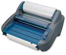 laminator rolowy ultima 35 gbc